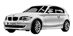 BMW E81 P1AB4 Fault Code