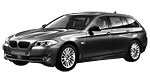 BMW F11 P1AB4 Fault Code